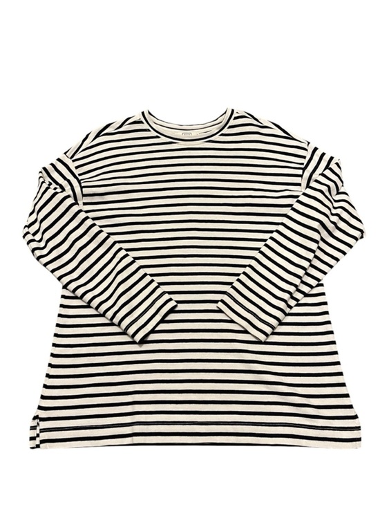 AYR Tops - AYR Striped Long Sleeve Top